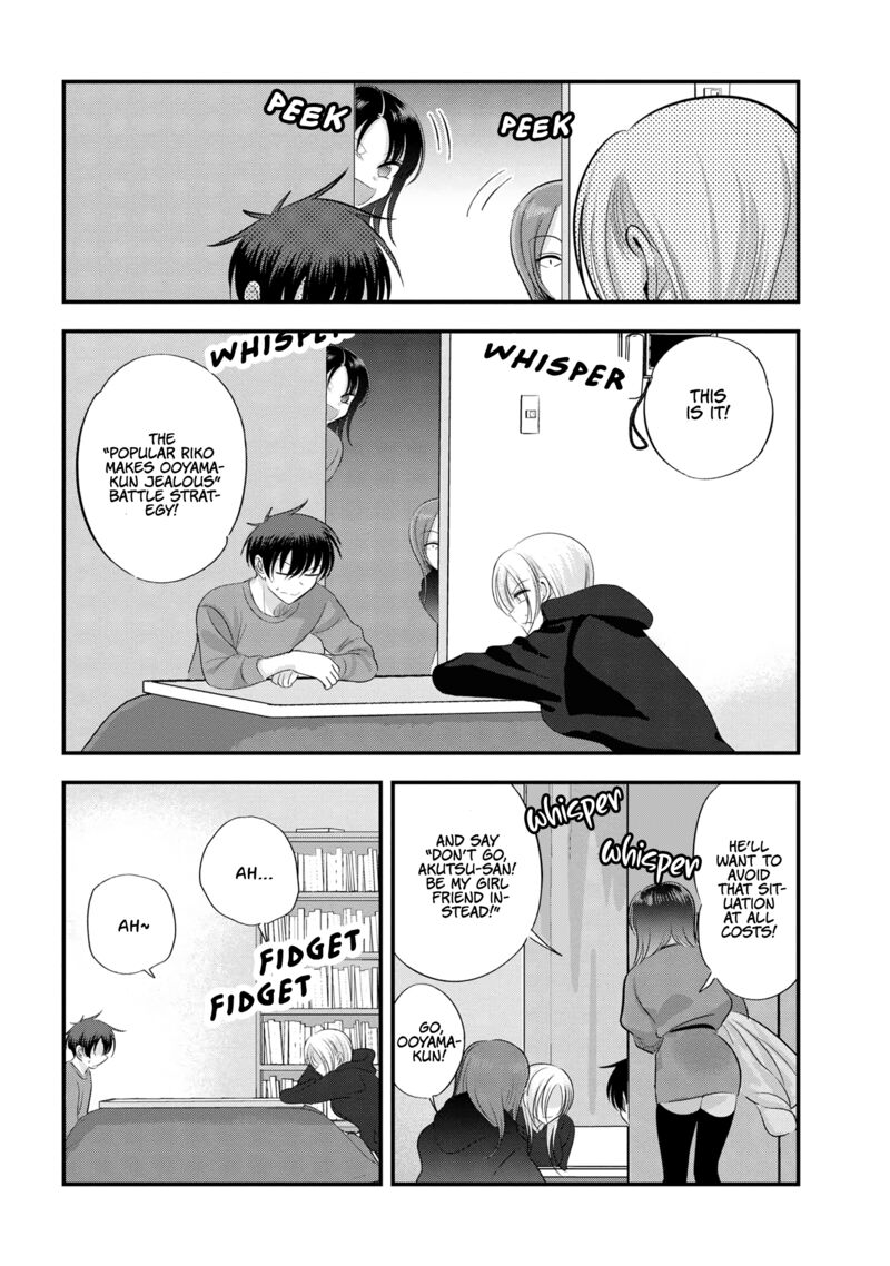 Please Go Home Akutsu San Chapter 150 Page 6