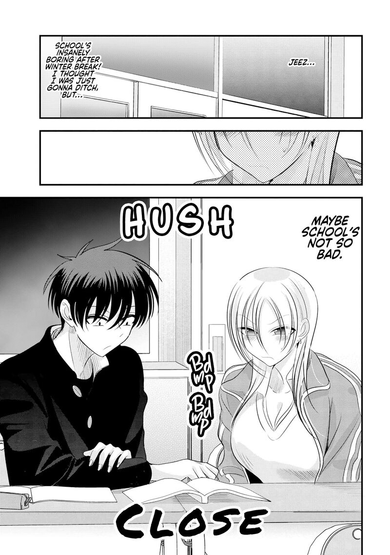 Please Go Home Akutsu San Chapter 151 Page 1