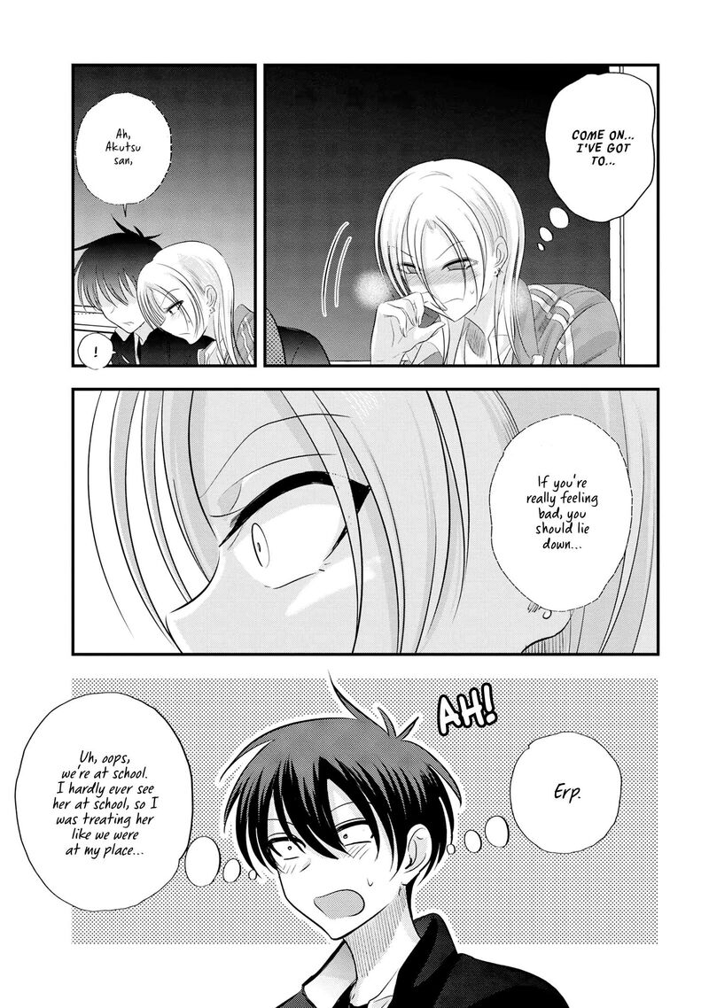 Please Go Home Akutsu San Chapter 151 Page 7