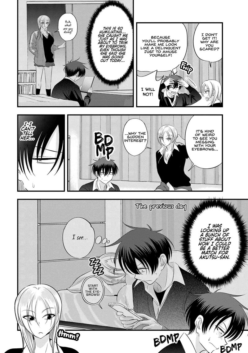 Please Go Home Akutsu San Chapter 152 Page 2