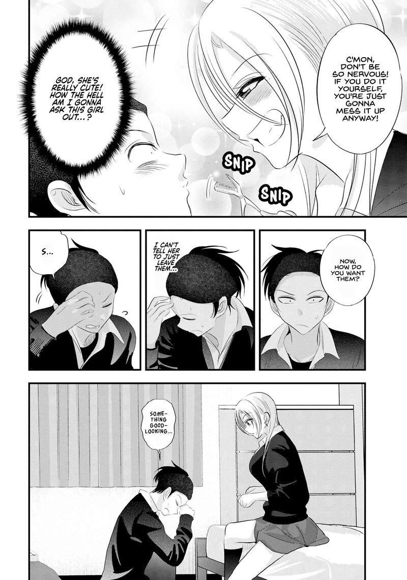 Please Go Home Akutsu San Chapter 152 Page 4