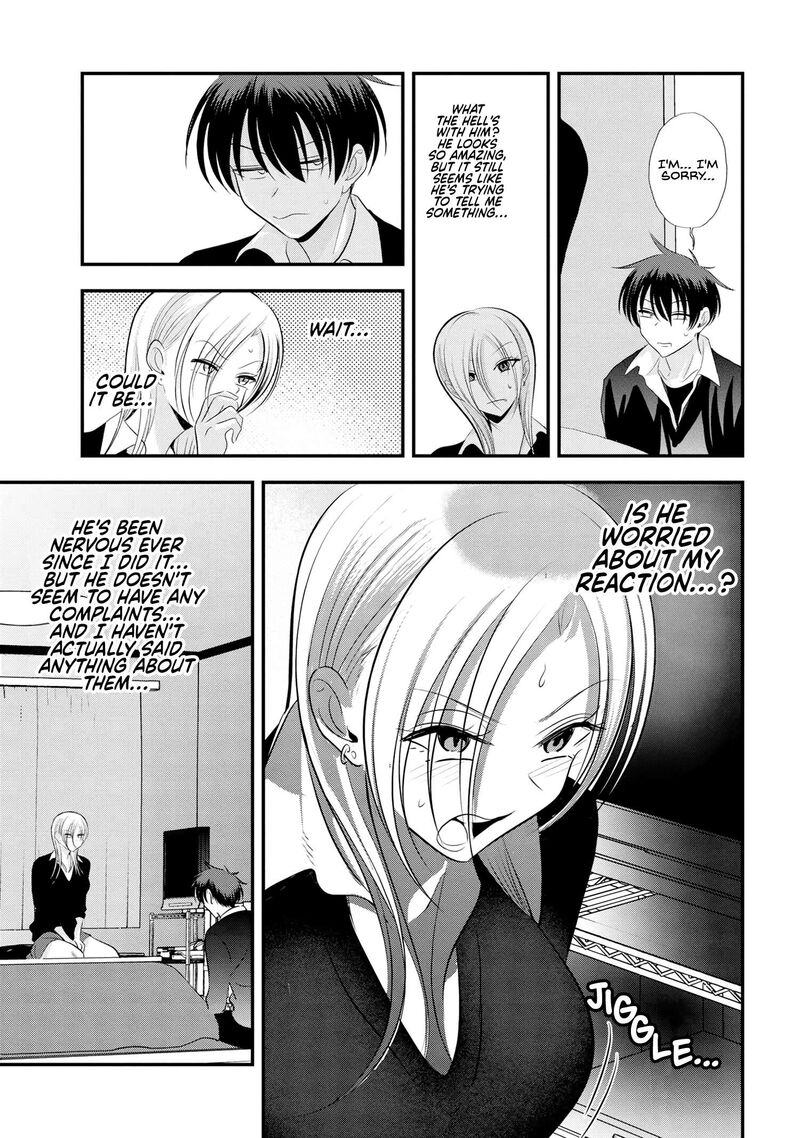 Please Go Home Akutsu San Chapter 153 Page 5