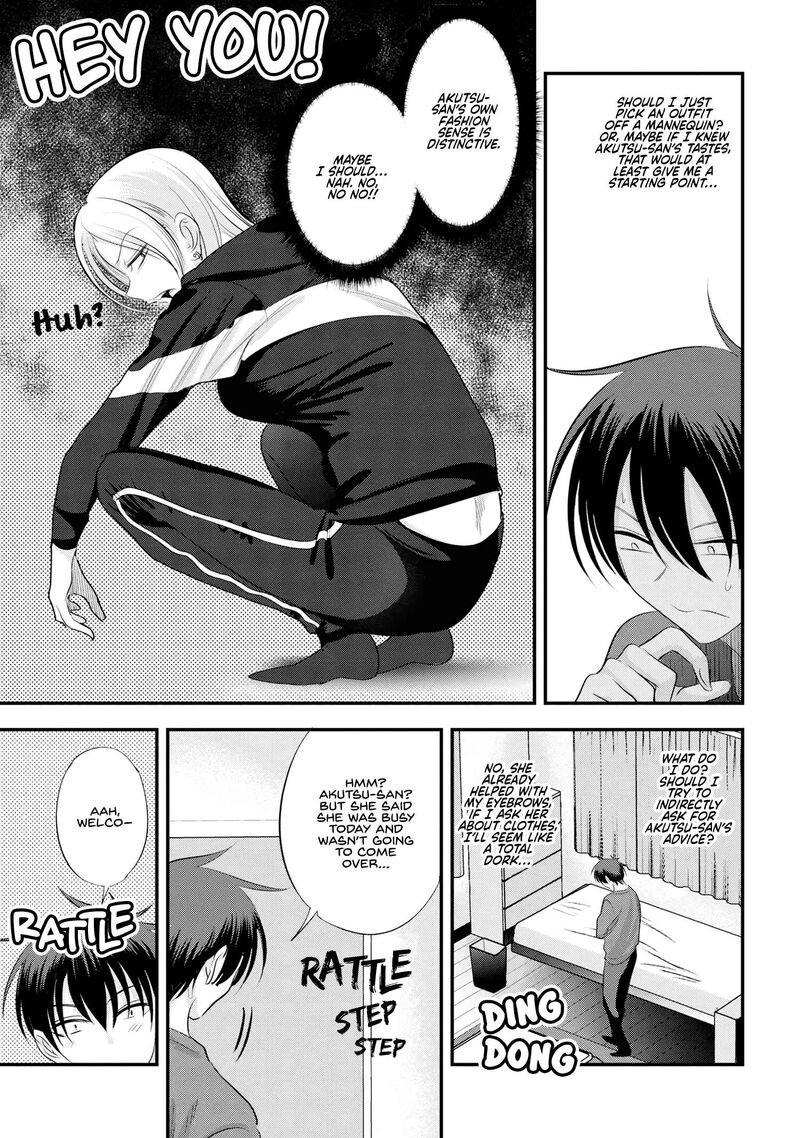 Please Go Home Akutsu San Chapter 154 Page 3