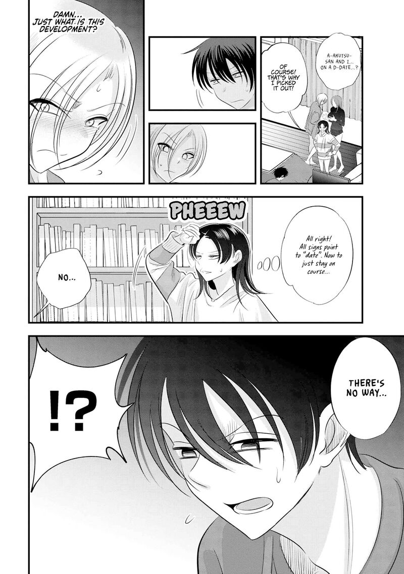 Please Go Home Akutsu San Chapter 155 Page 4