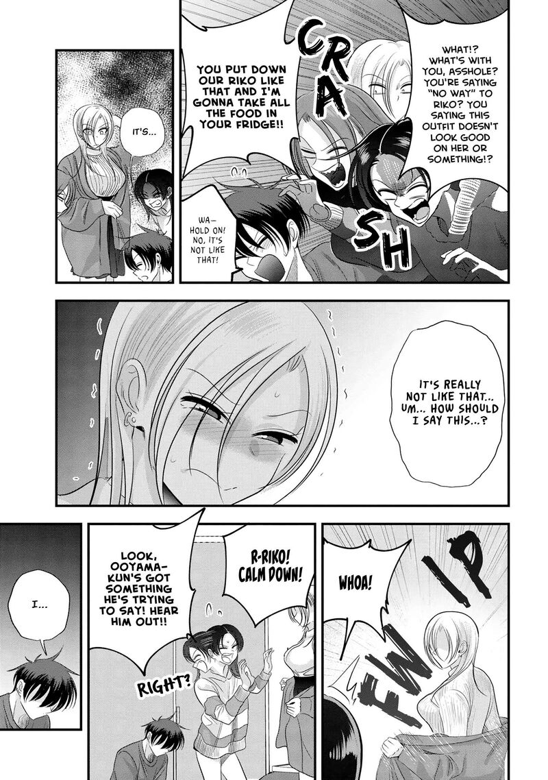 Please Go Home Akutsu San Chapter 155 Page 5