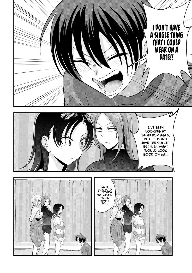 Please Go Home Akutsu San Chapter 155 Page 6