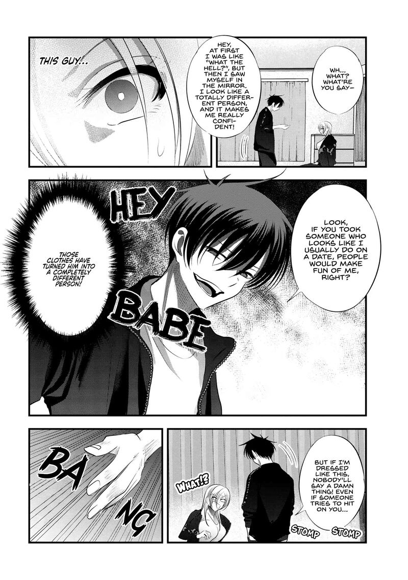 Please Go Home Akutsu San Chapter 156 Page 6