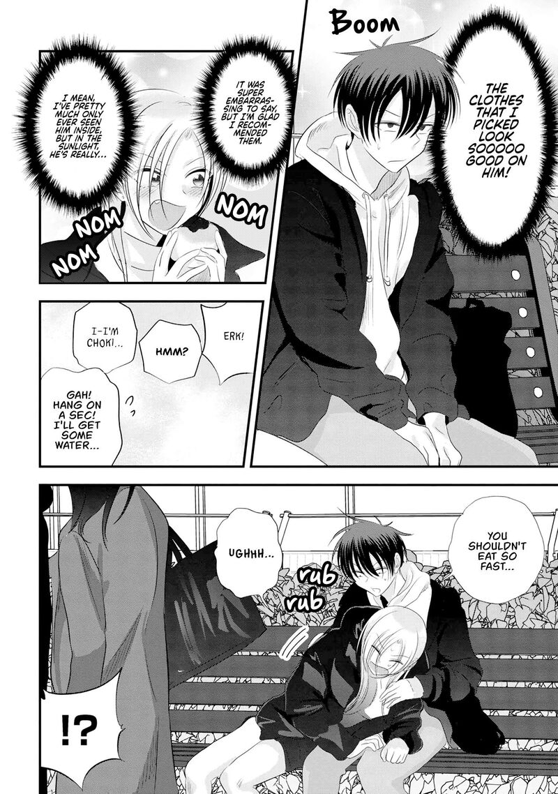 Please Go Home Akutsu San Chapter 157 Page 4