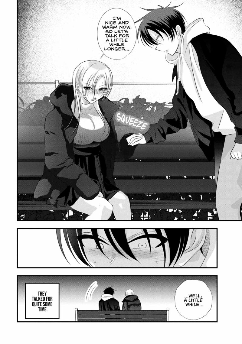Please Go Home Akutsu San Chapter 158 Page 8