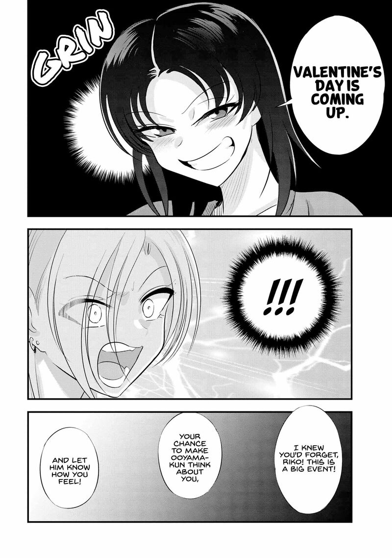 Please Go Home Akutsu San Chapter 159 Page 4