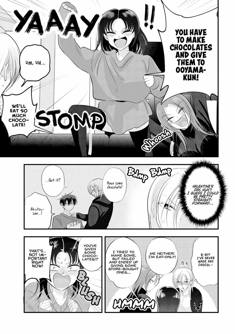 Please Go Home Akutsu San Chapter 159 Page 5