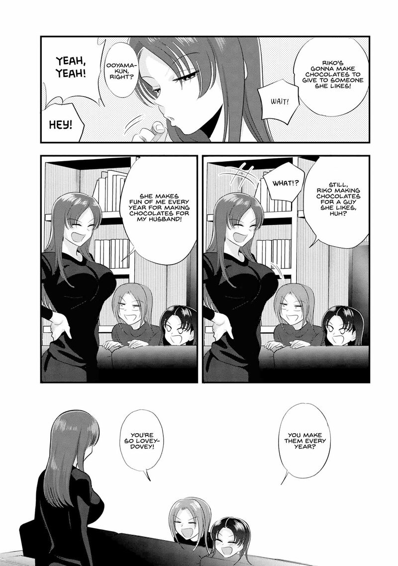 Please Go Home Akutsu San Chapter 159 Page 7
