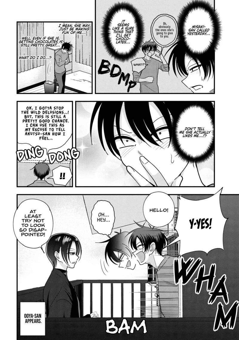 Please Go Home Akutsu San Chapter 161 Page 2