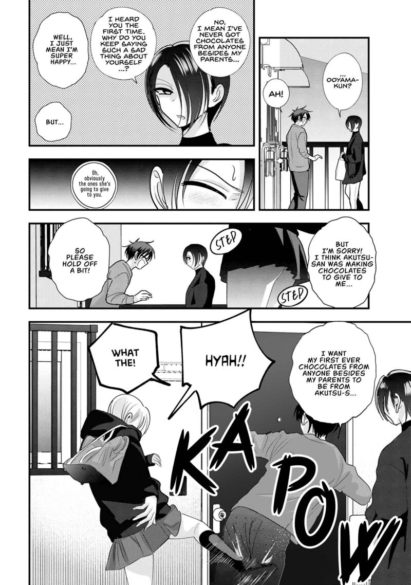 Please Go Home Akutsu San Chapter 161 Page 4