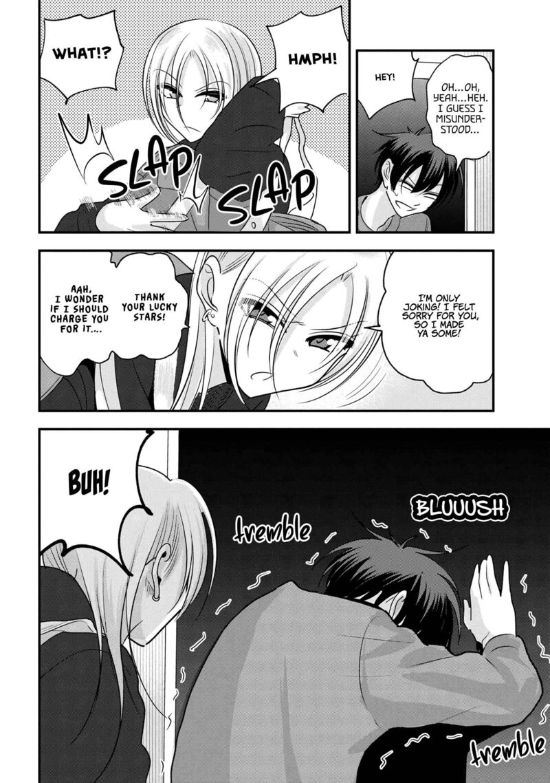 Please Go Home Akutsu San Chapter 161 Page 6
