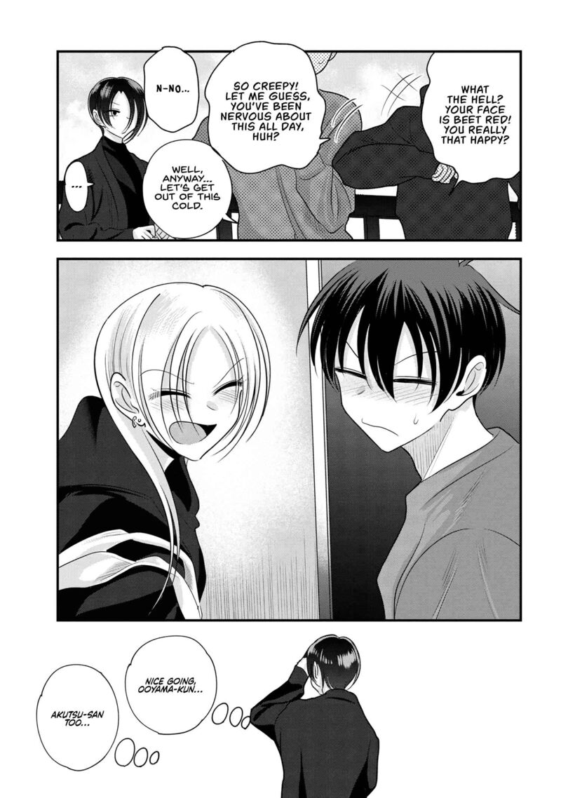 Please Go Home Akutsu San Chapter 161 Page 7