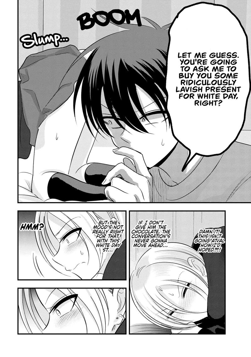 Please Go Home Akutsu San Chapter 162 Page 4