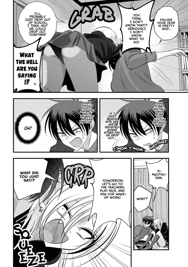 Please Go Home Akutsu San Chapter 163 Page 4