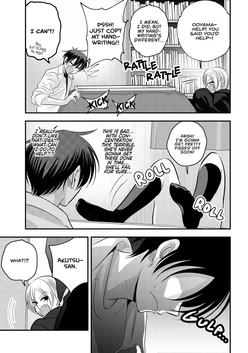 Please Go Home Akutsu San Chapter 164 Page 3