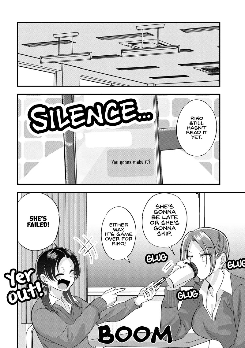 Please Go Home Akutsu San Chapter 165 Page 6
