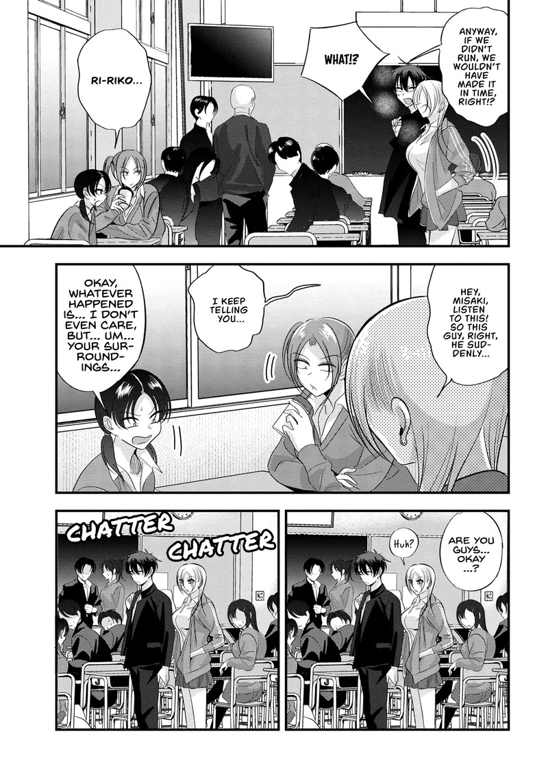 Please Go Home Akutsu San Chapter 165 Page 9