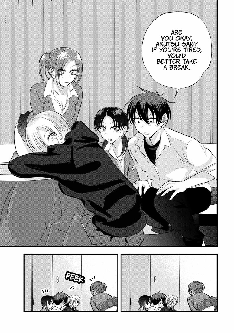 Please Go Home Akutsu San Chapter 166 Page 7
