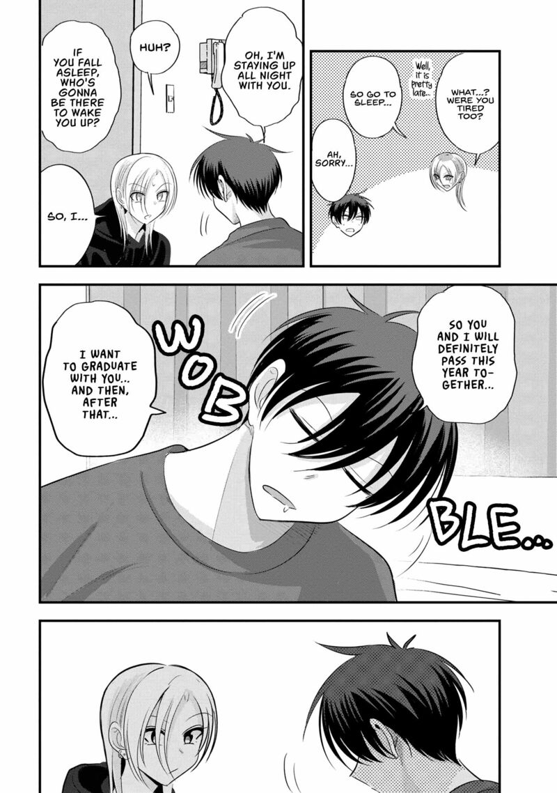 Please Go Home Akutsu San Chapter 167 Page 6