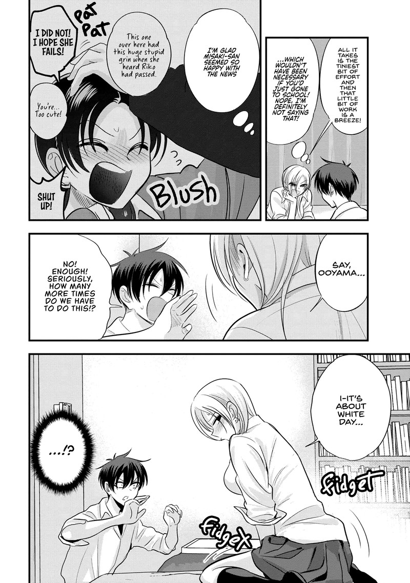 Please Go Home Akutsu San Chapter 168 Page 2