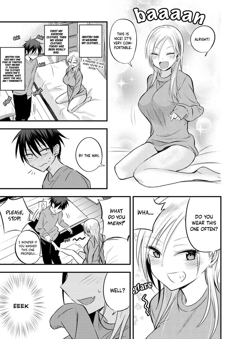 Please Go Home Akutsu San Chapter 17 Page 3
