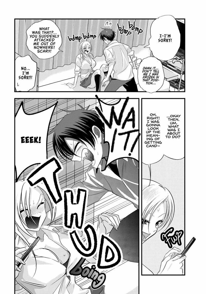 Please Go Home Akutsu San Chapter 170 Page 2