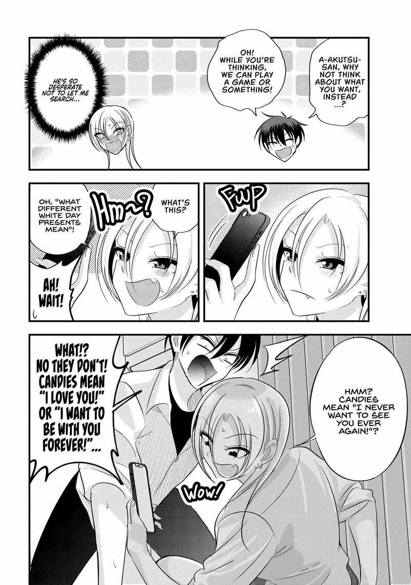 Please Go Home Akutsu San Chapter 170 Page 4