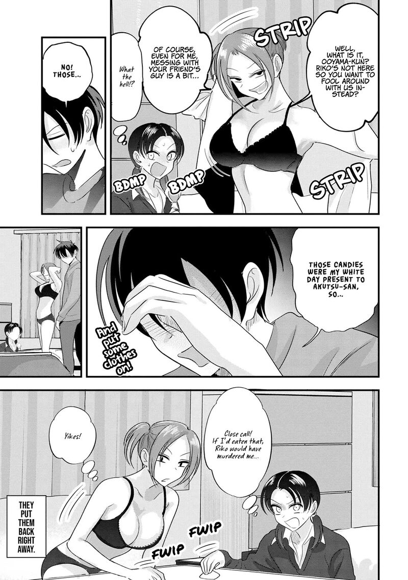 Please Go Home Akutsu San Chapter 171 Page 3