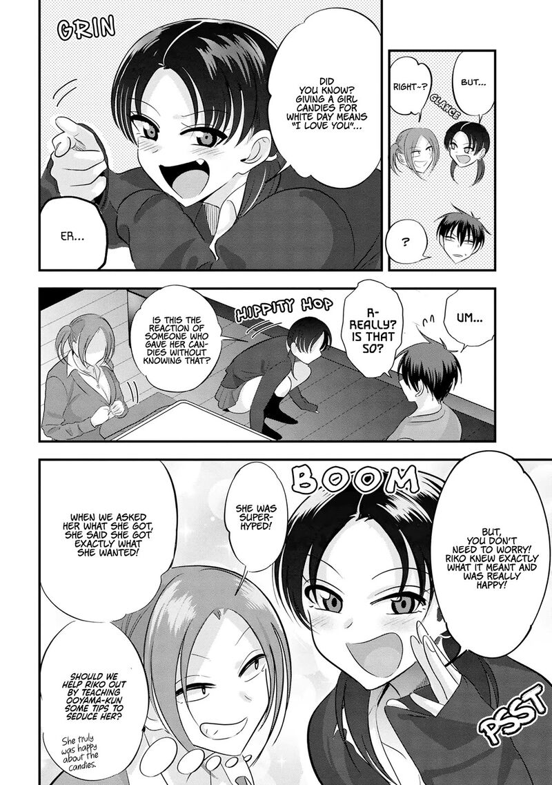 Please Go Home Akutsu San Chapter 171 Page 4