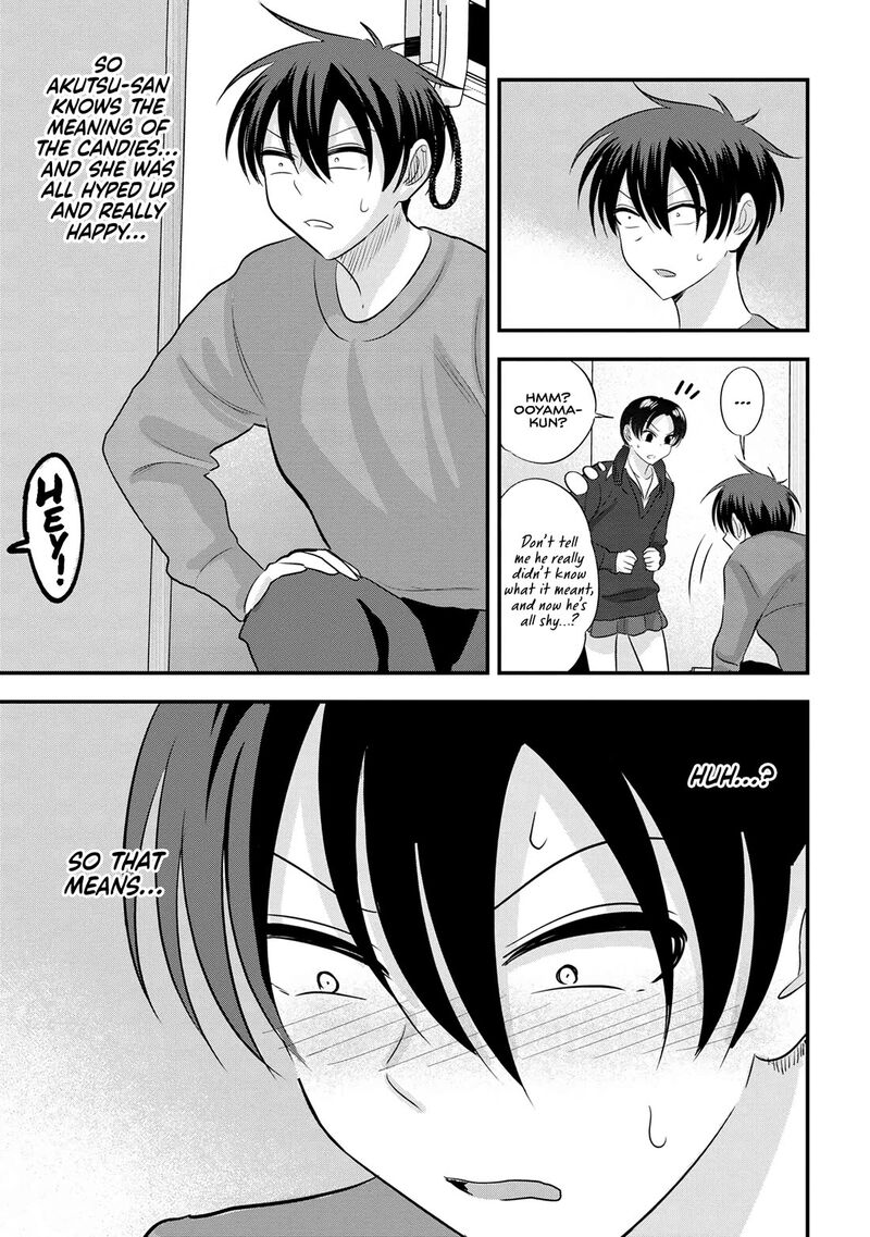 Please Go Home Akutsu San Chapter 171 Page 5