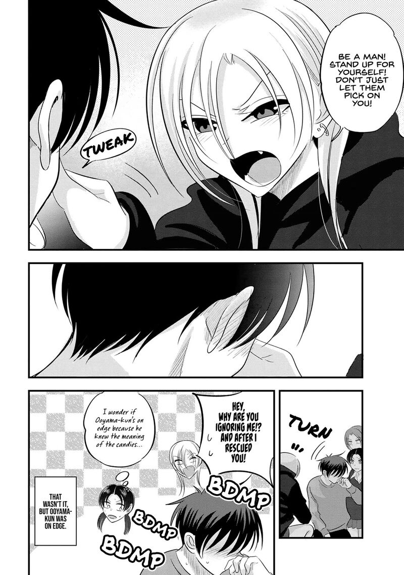 Please Go Home Akutsu San Chapter 171 Page 8