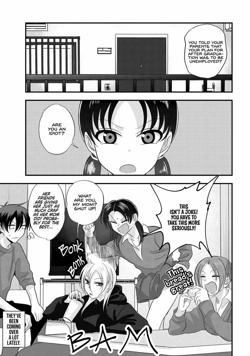 Please Go Home Akutsu San Chapter 173 Page 1