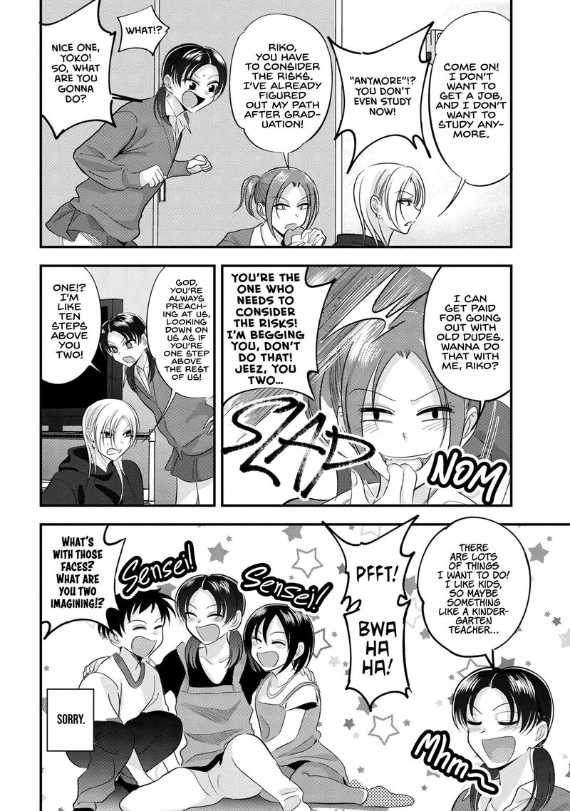 Please Go Home Akutsu San Chapter 173 Page 2