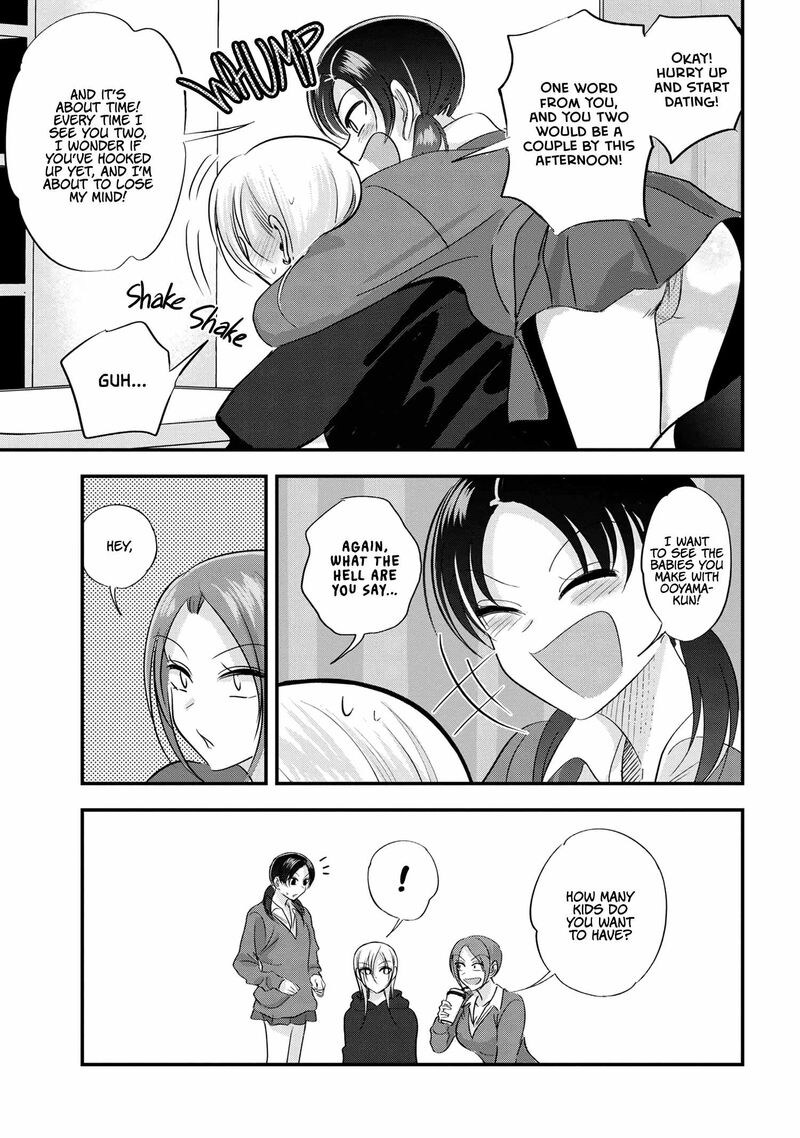 Please Go Home Akutsu San Chapter 173 Page 7