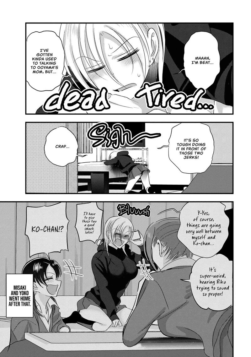 Please Go Home Akutsu San Chapter 174 Page 1
