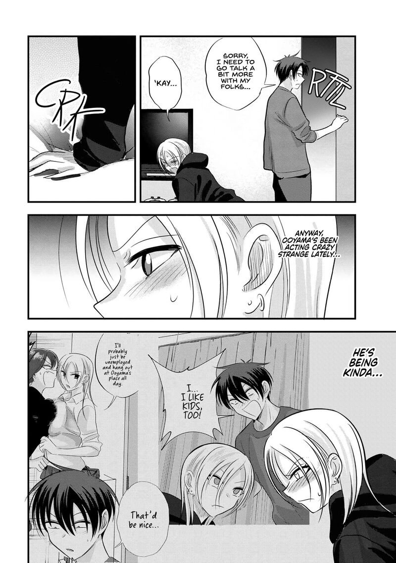 Please Go Home Akutsu San Chapter 174 Page 2