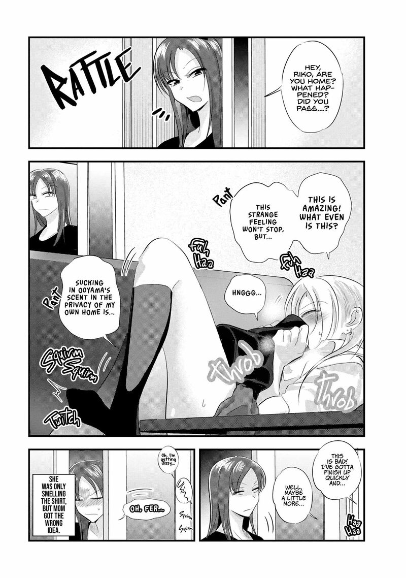 Please Go Home Akutsu San Chapter 174e Page 2