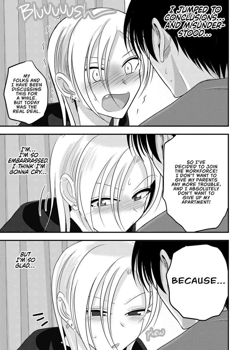 Please Go Home Akutsu San Chapter 175 Page 9
