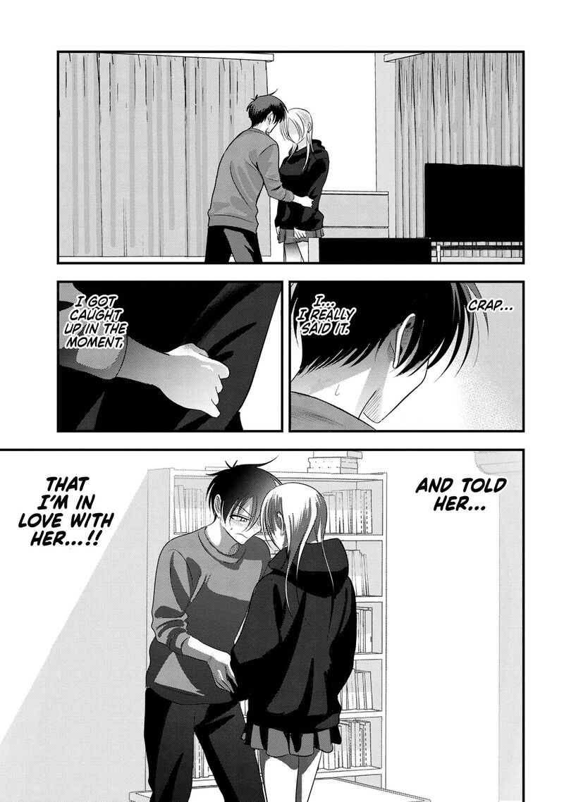 Please Go Home Akutsu San Chapter 176 Page 1