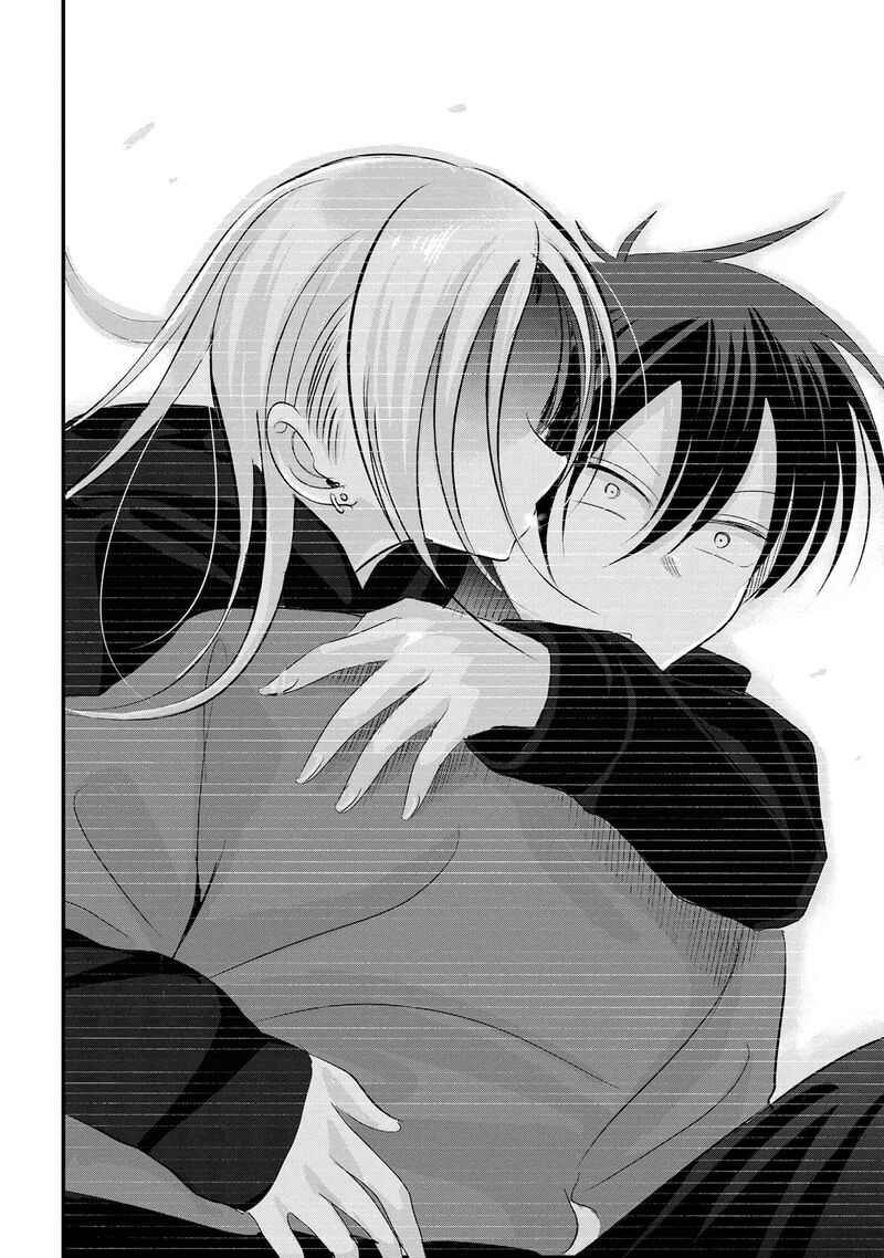 Please Go Home Akutsu San Chapter 176 Page 10