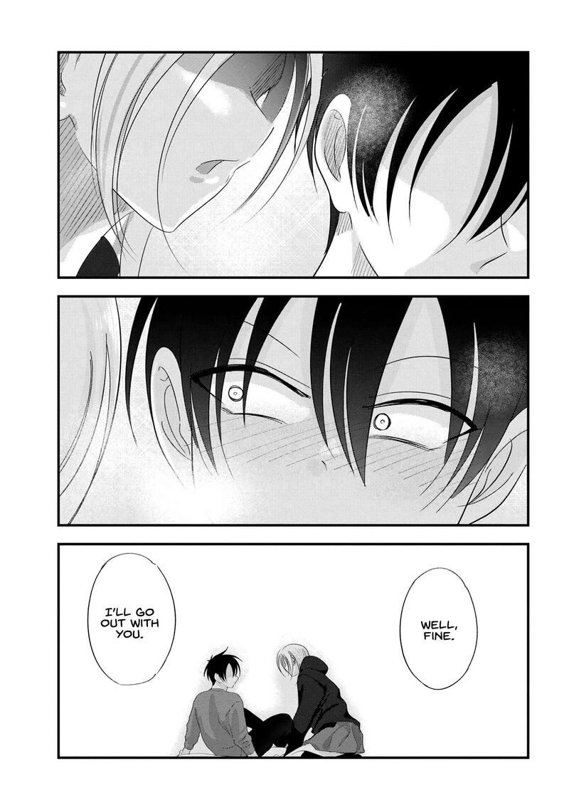 Please Go Home Akutsu San Chapter 176 Page 11