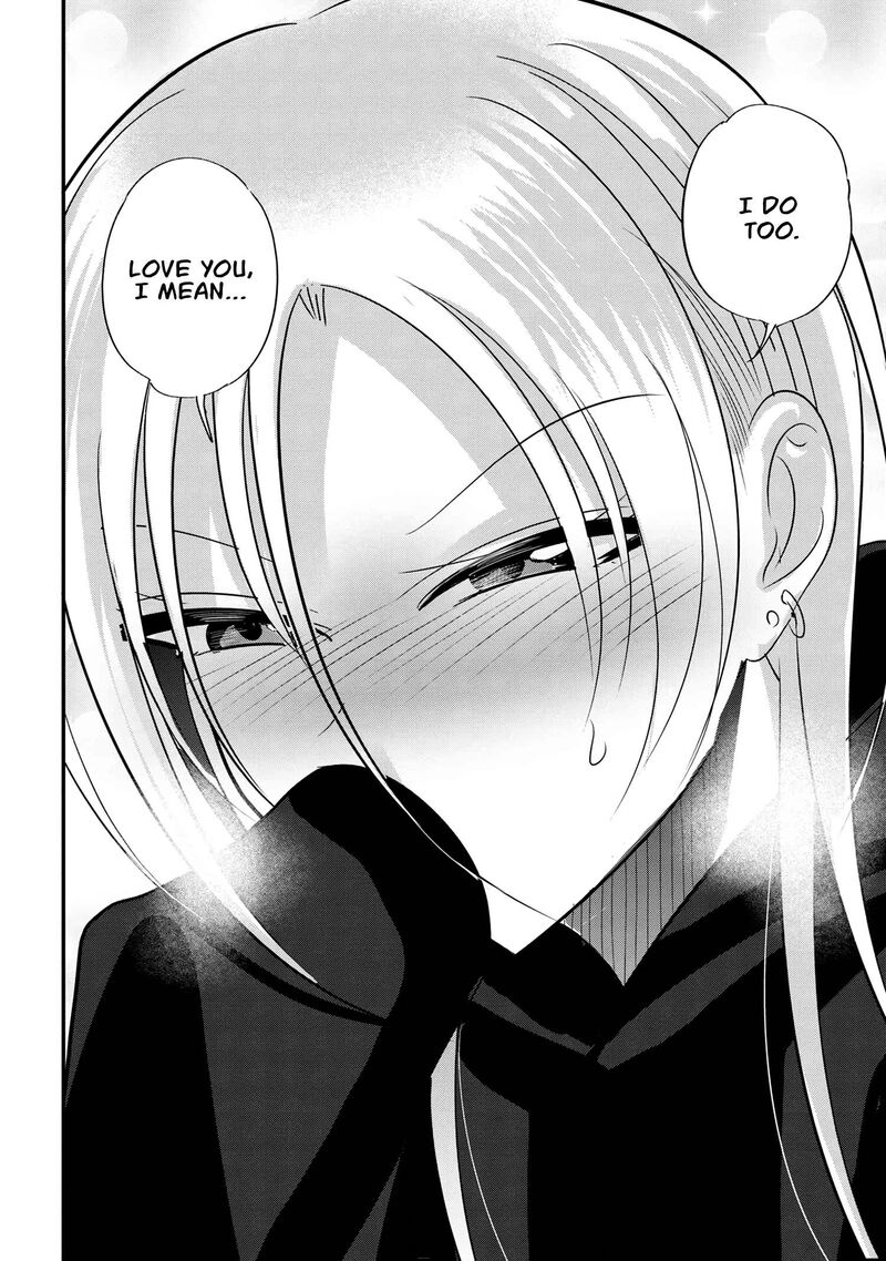 Please Go Home Akutsu San Chapter 176 Page 12