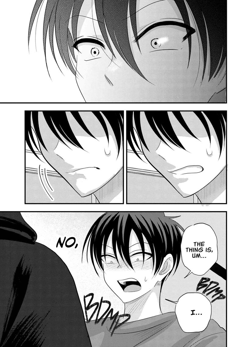 Please Go Home Akutsu San Chapter 176 Page 3