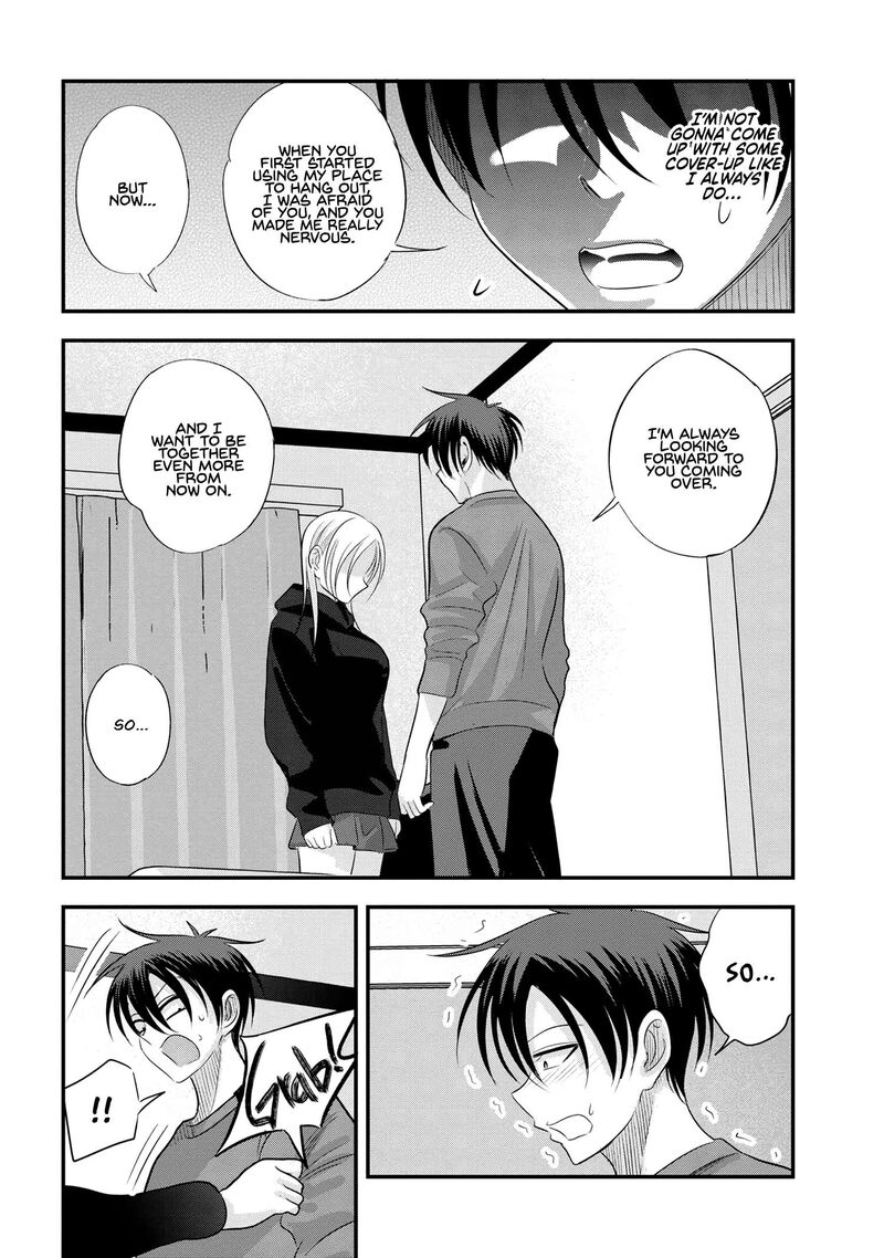 Please Go Home Akutsu San Chapter 176 Page 4