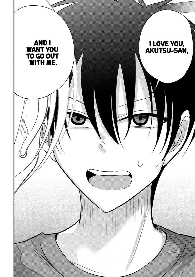 Please Go Home Akutsu San Chapter 176 Page 6
