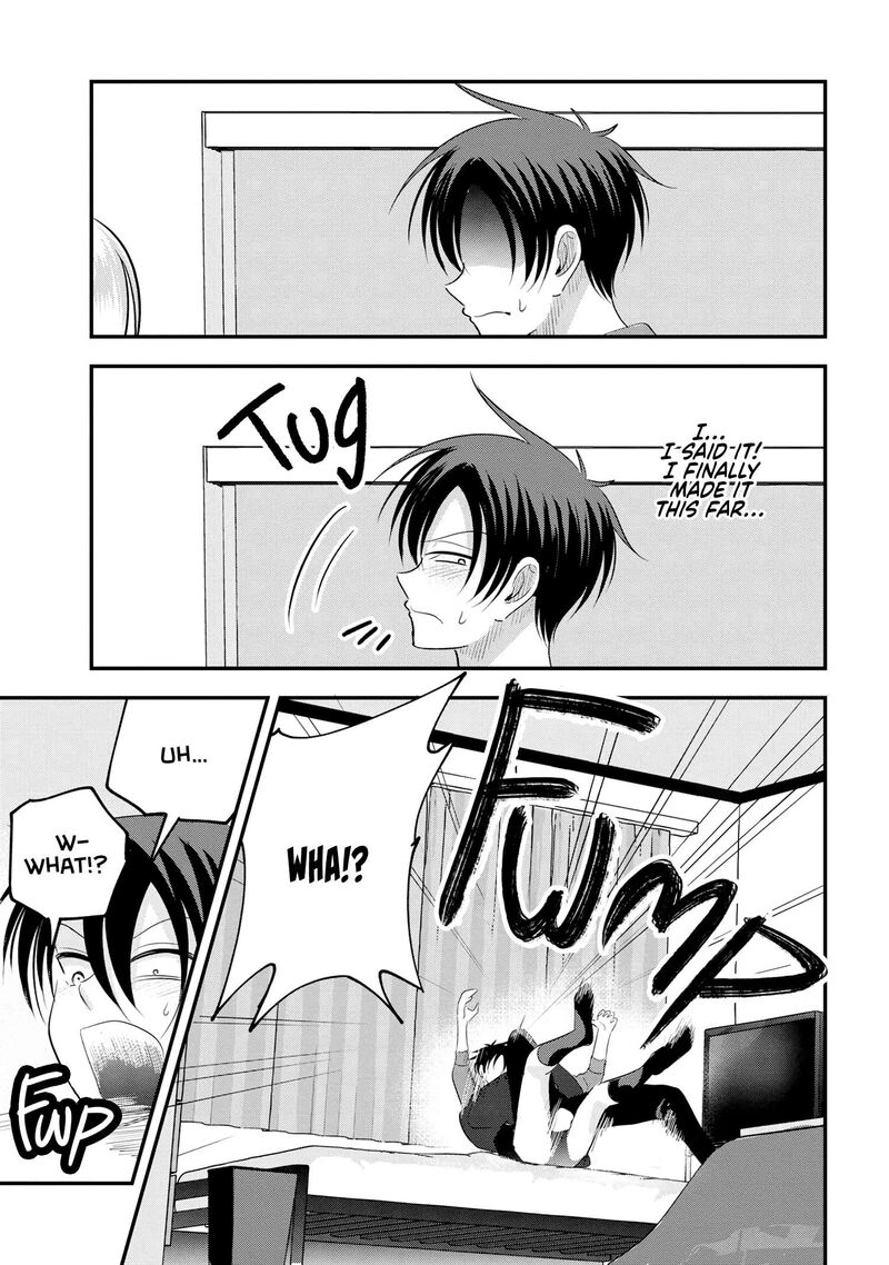 Please Go Home Akutsu San Chapter 176 Page 7